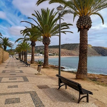 Bright And Central Apartment - Praia Da Luz Exterior photo