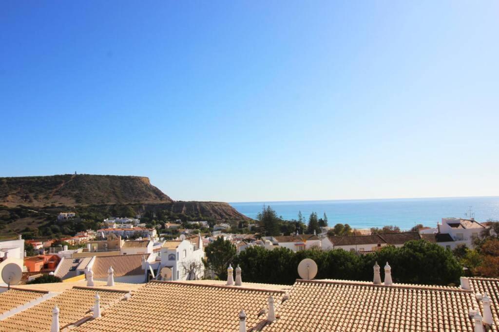 Bright And Central Apartment - Praia Da Luz Exterior photo