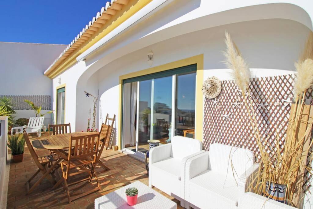 Bright And Central Apartment - Praia Da Luz Exterior photo